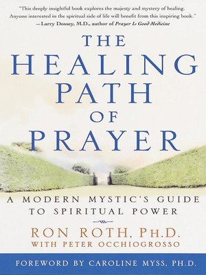 cover image of The Healing Path of Prayer